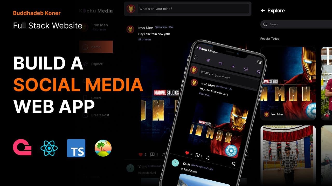 Full Stack Development Guide