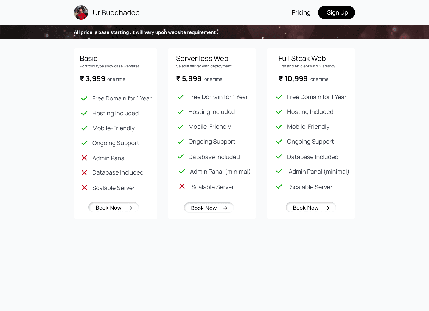SaaS Landing Page Design - Image 4