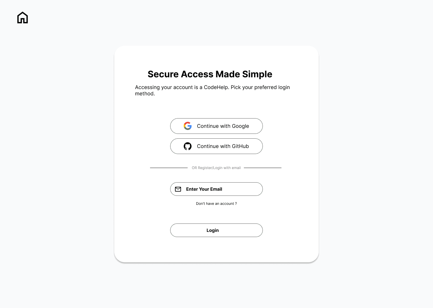 SaaS Landing Page Design - Image 3