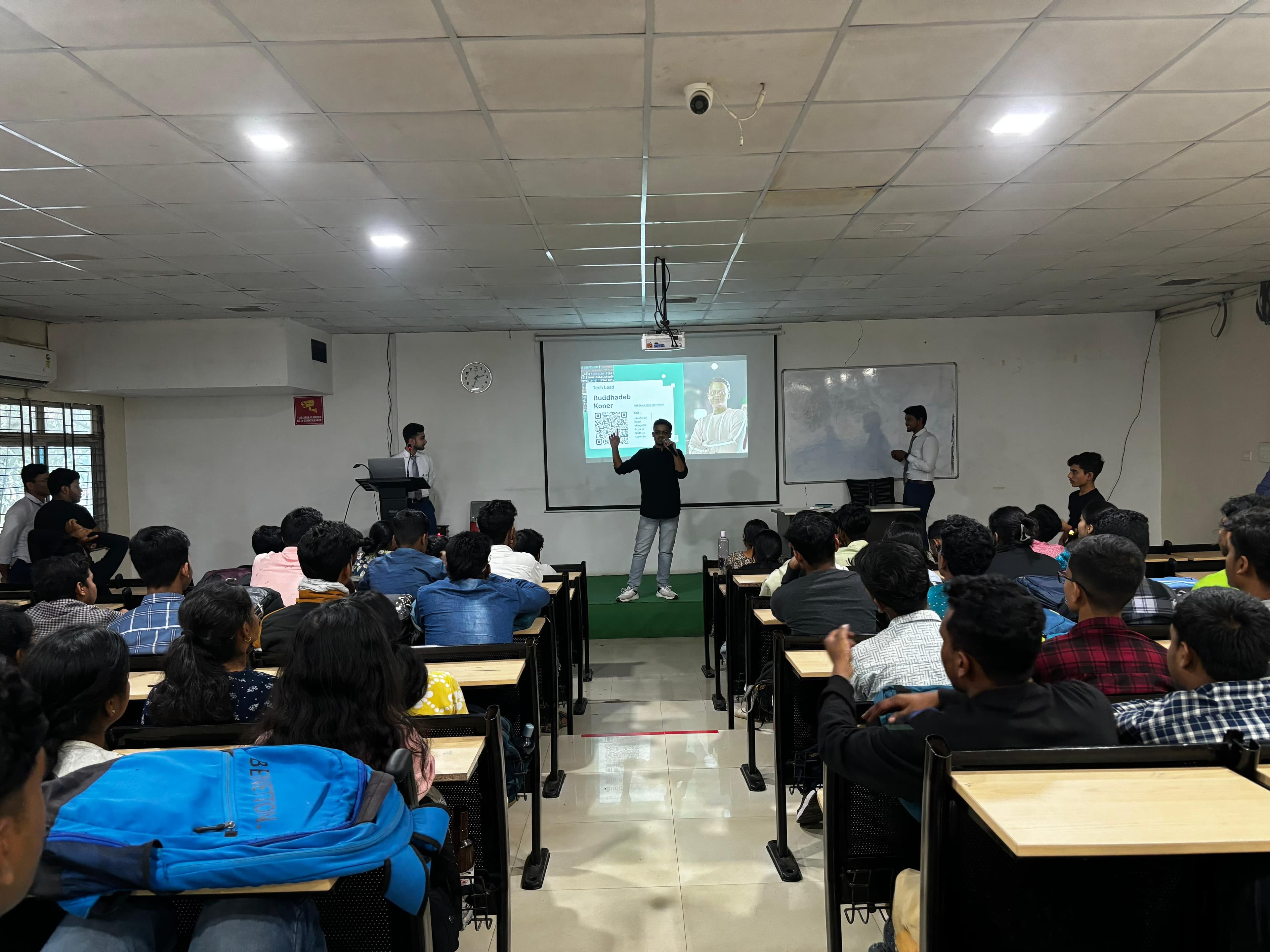 Tech Community Meetup: Web Development Workshop - Image 3