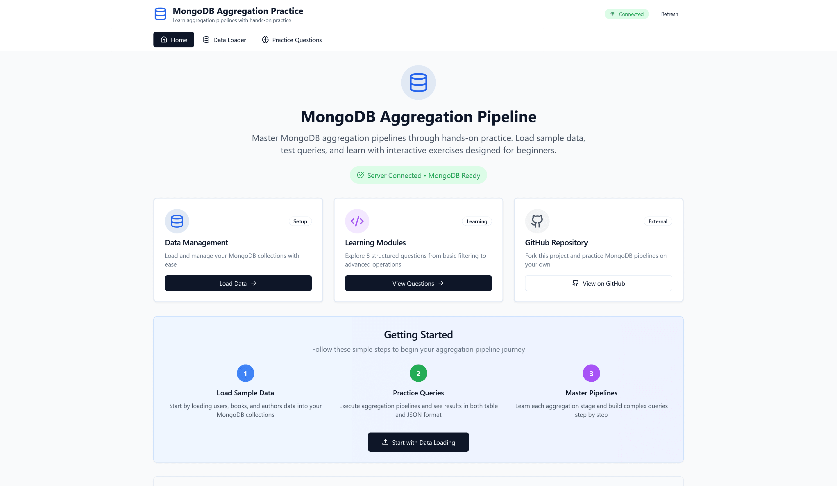 MongoDB Aggregation Pipeline